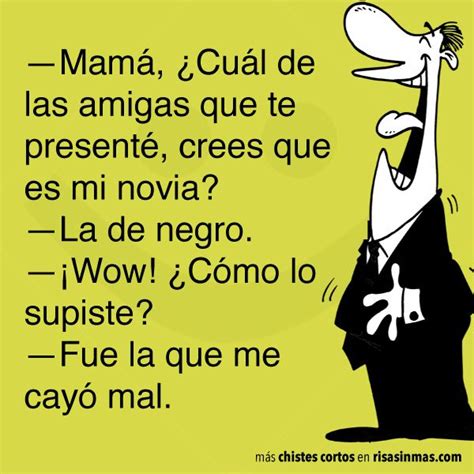 chistes graciosos cortos y divertidos para adultos|Los mejores 33 chistes cortos de risa para adultos en español ...